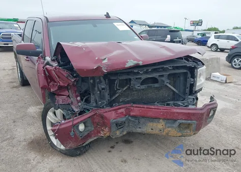 2015 GMC Sierra 1500 Sle from USA, damaged, VIN 3GTP1UEC0FG239526